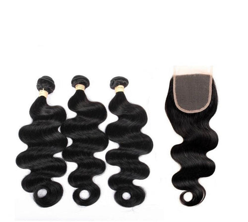 BUNDLE + CLOSURE DEAL