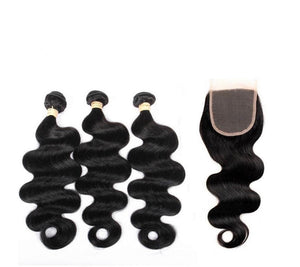 BUNDLE + CLOSURE DEAL