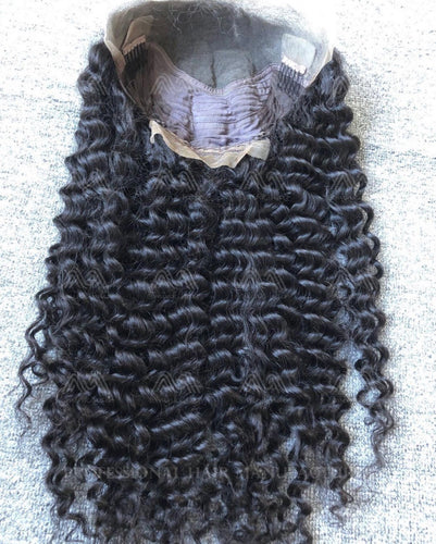 Lace Frontal Wigs