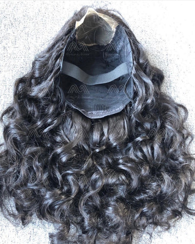 4x4 Closure Wig